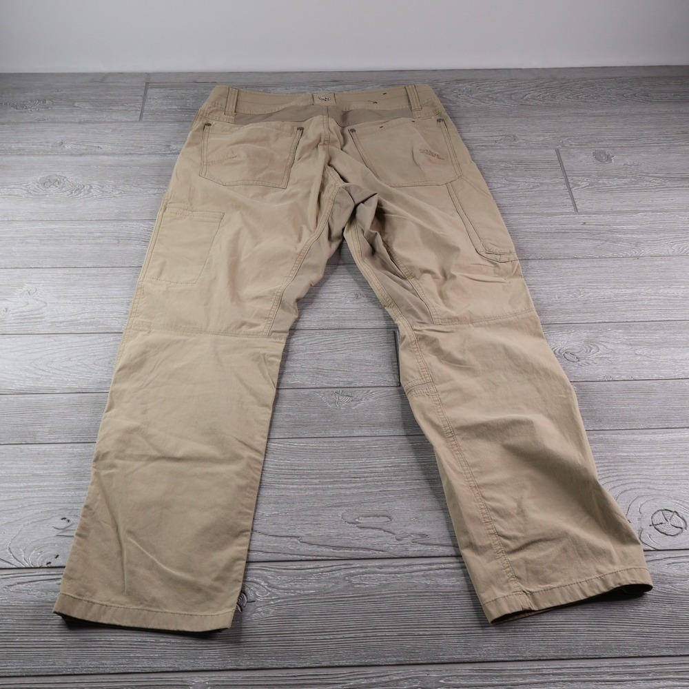 Kuhl Radikl Pants Men's Size 32x30 Hiking Stretch Performance Cargo - Picture 7 of 10